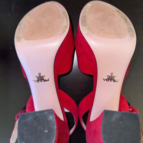 Prada heels - Picture 7 of 10